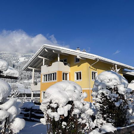 Appartement Christine Sankt Johann im Pongau Exteriör bild