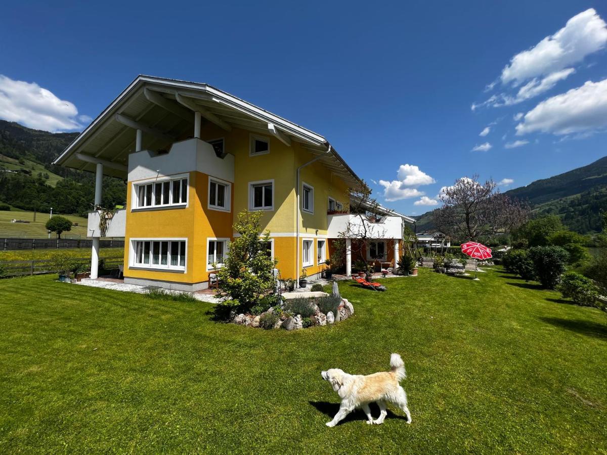 Appartement Christine Sankt Johann im Pongau Exteriör bild