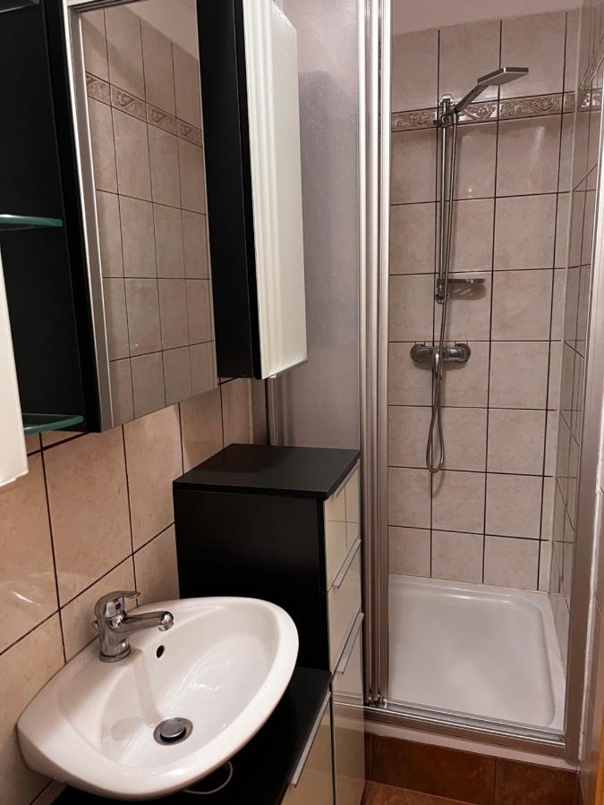 Appartement Christine Sankt Johann im Pongau Exteriör bild