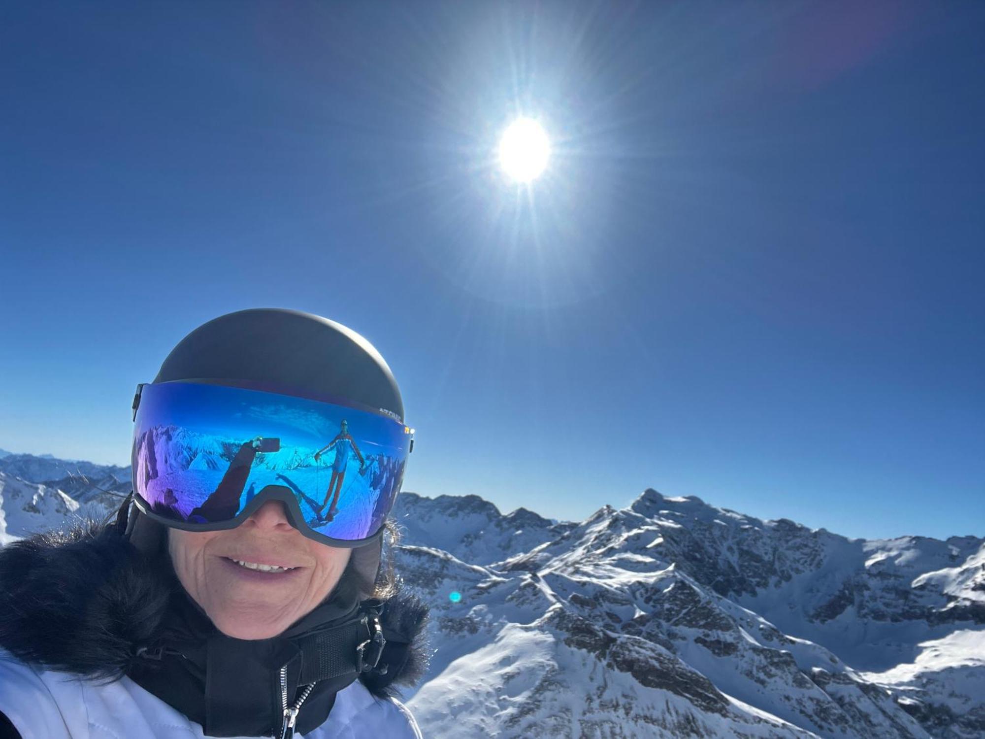 Appartement Christine Sankt Johann im Pongau Exteriör bild