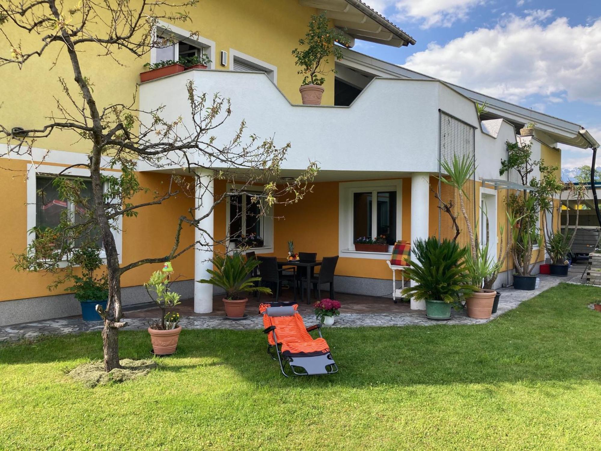 Appartement Christine Sankt Johann im Pongau Exteriör bild
