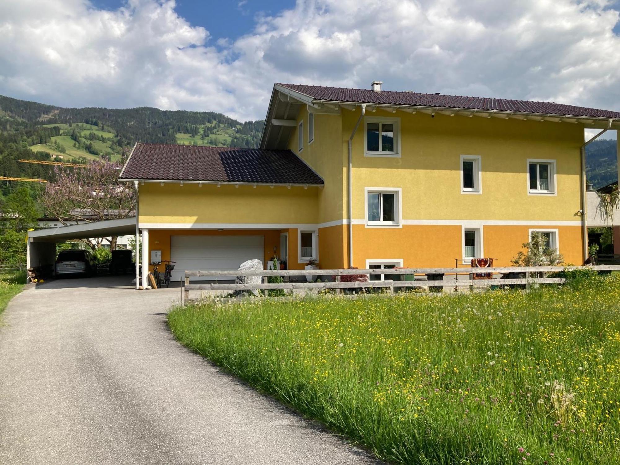 Appartement Christine Sankt Johann im Pongau Exteriör bild