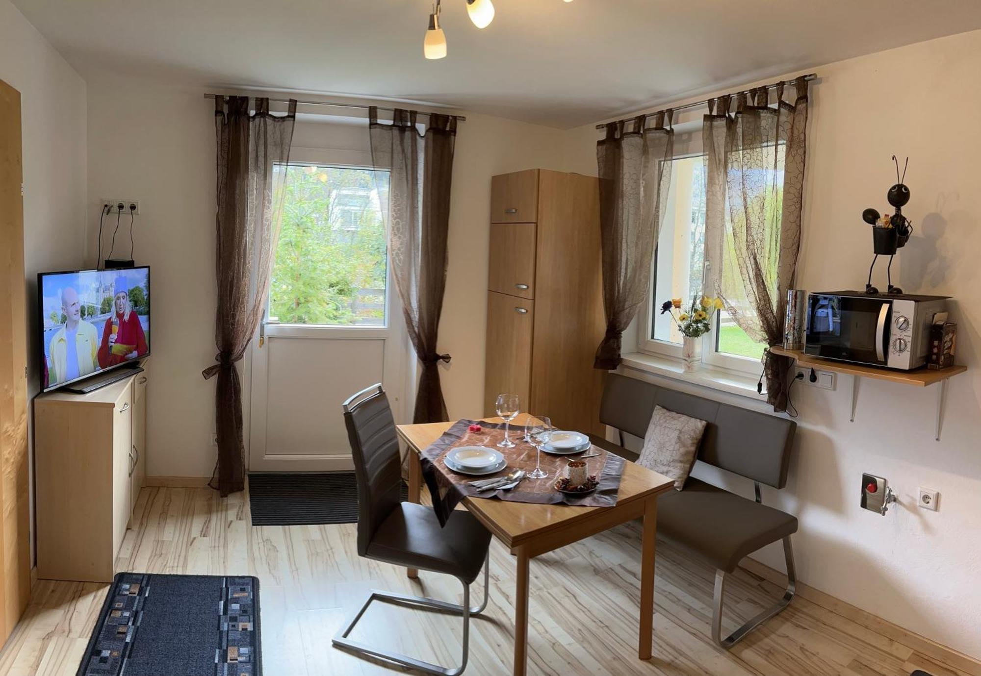 Appartement Christine Sankt Johann im Pongau Exteriör bild